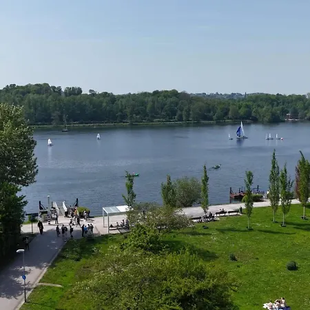 Villa Unterstrich Baldeneysee Auf I Ns T A Anschreiben Essen
