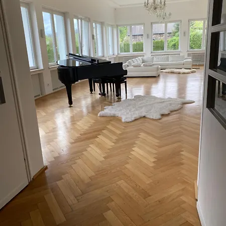 Unterstrich Baldeneysee Auf I Ns T A Anschreiben Villa Essen